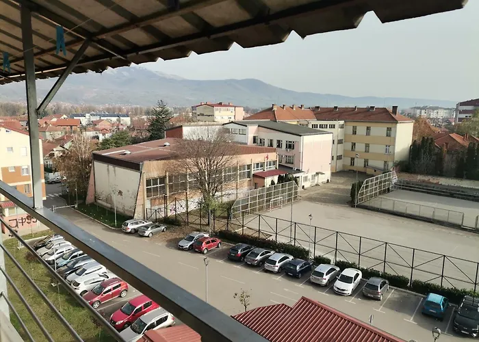 Mala Sirena 아파트